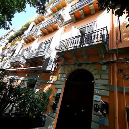 شقة Liliana'S House Zoe باليرمو المظهر الخارجي الصورة